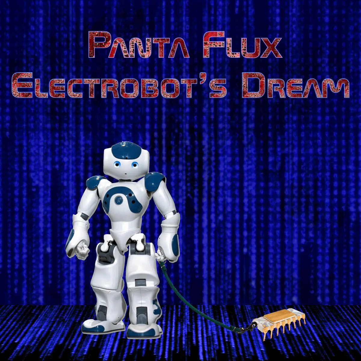 Electrobot’s Dream-Cover
