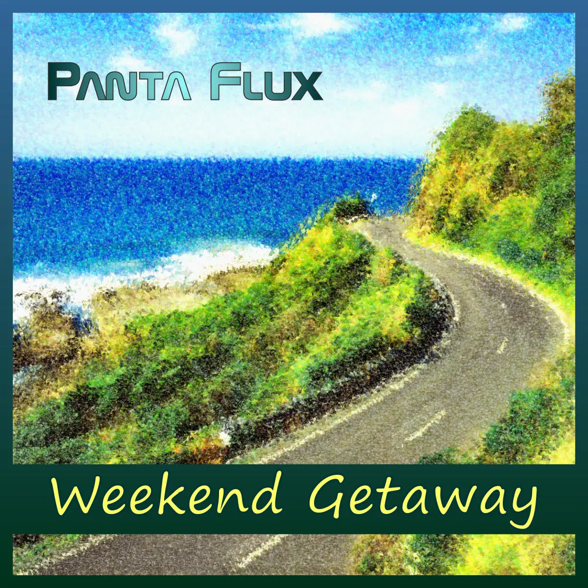 Weekend Getaway-Cover